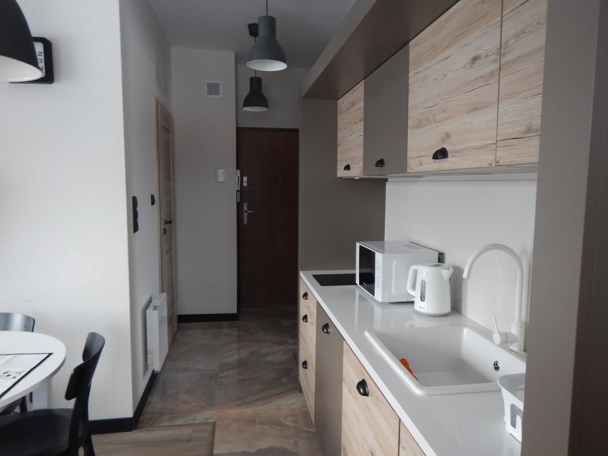 Апартаменты ApartamentyPodZakopanem.PL Мужасихле-29