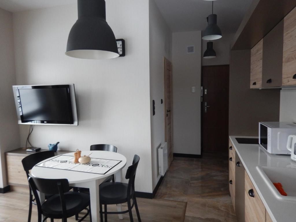 Апартаменты ApartamentyPodZakopanem.PL Мужасихле-53